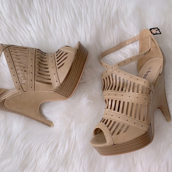 Wedges - Picture 1 of 6